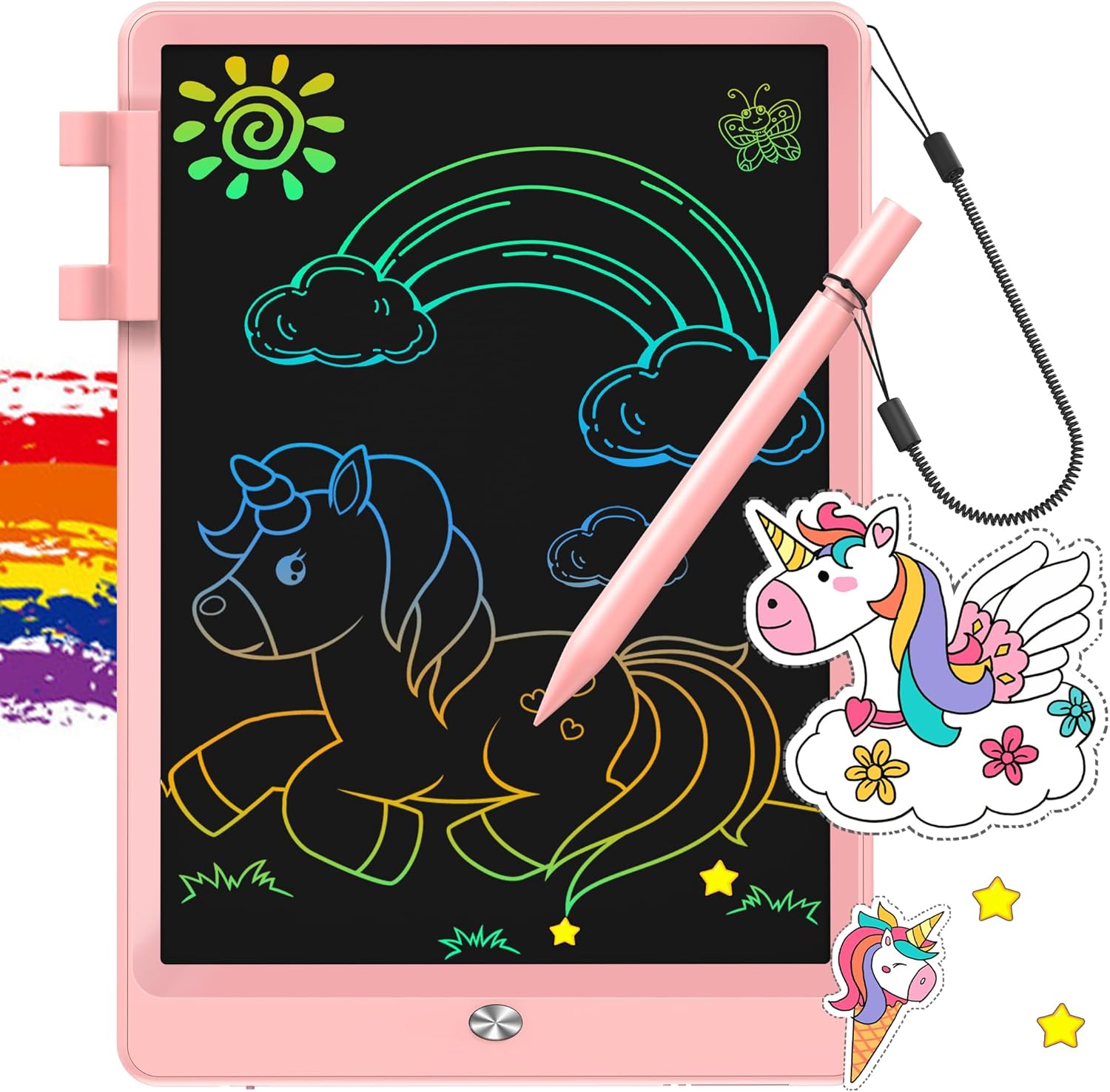 Flueston Lcd Writing Tablet